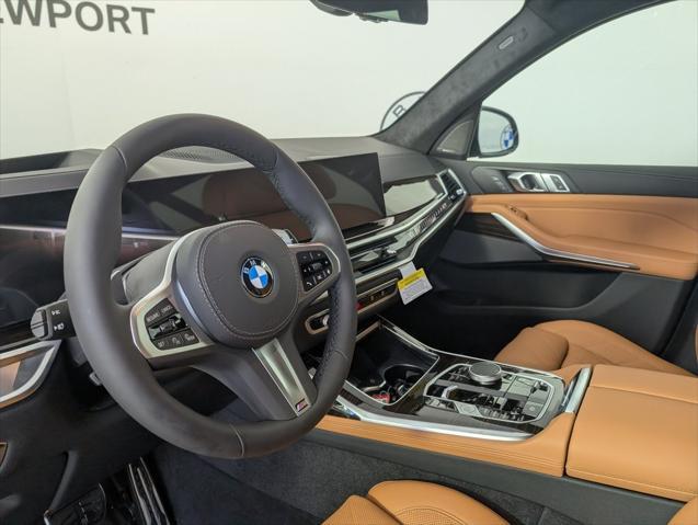 new 2026 BMW X7 car, priced at $96,080
