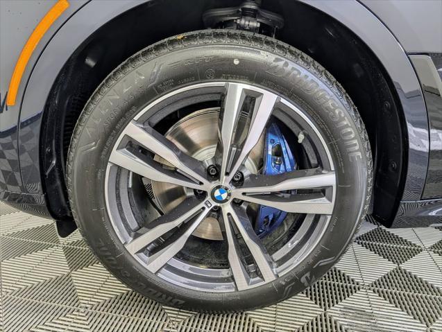 new 2026 BMW X7 car, priced at $96,080