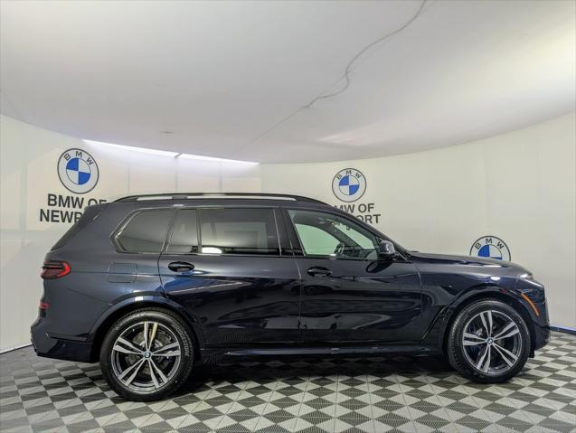 new 2026 BMW X7 car, priced at $96,080