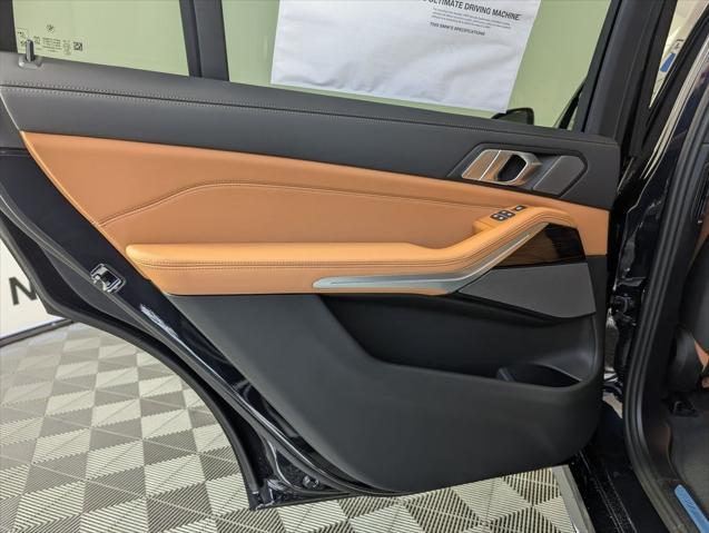 new 2026 BMW X7 car, priced at $96,080