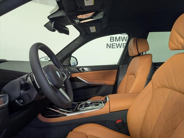 new 2026 BMW X7 car, priced at $96,080