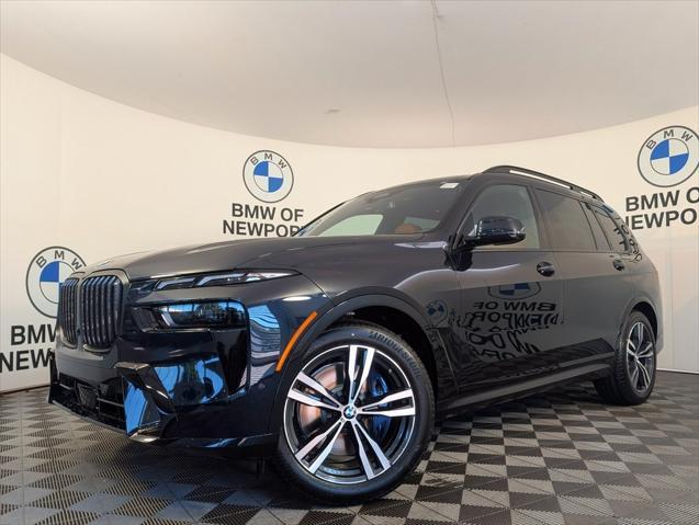 new 2026 BMW X7 car, priced at $96,080