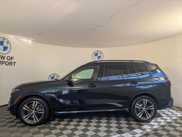new 2026 BMW X7 car, priced at $96,080