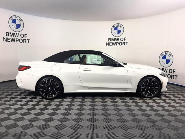 new 2025 BMW 430 car, priced at $67,930