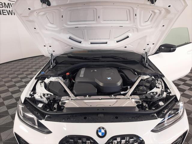 new 2025 BMW 430 car, priced at $67,930