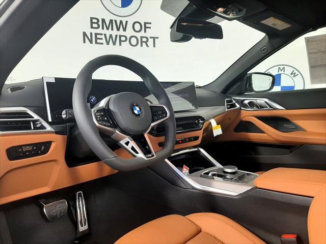 new 2025 BMW 430 car, priced at $67,930