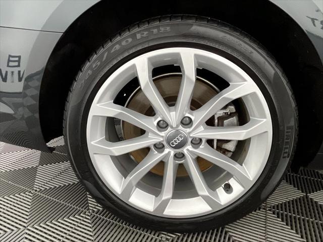 used 2019 Audi A4 car, priced at $22,695