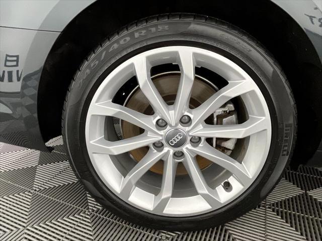 used 2019 Audi A4 car, priced at $22,695