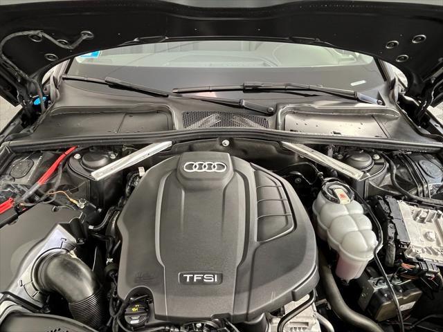 used 2019 Audi A4 car, priced at $22,695
