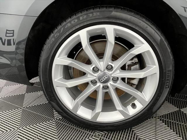 used 2019 Audi A4 car, priced at $22,695