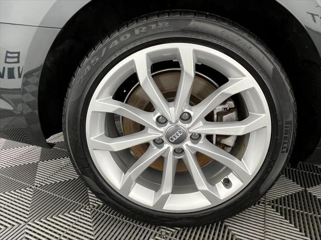 used 2019 Audi A4 car, priced at $22,695