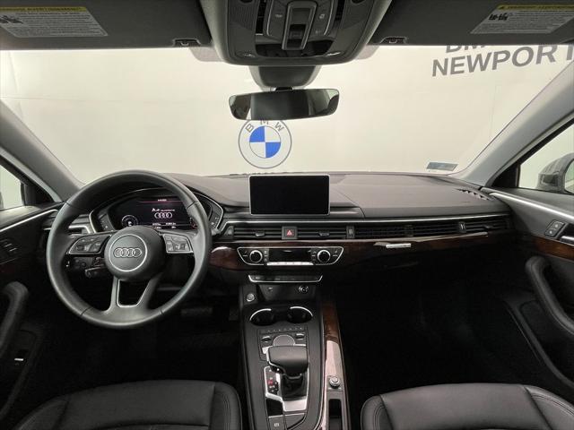 used 2019 Audi A4 car, priced at $22,695