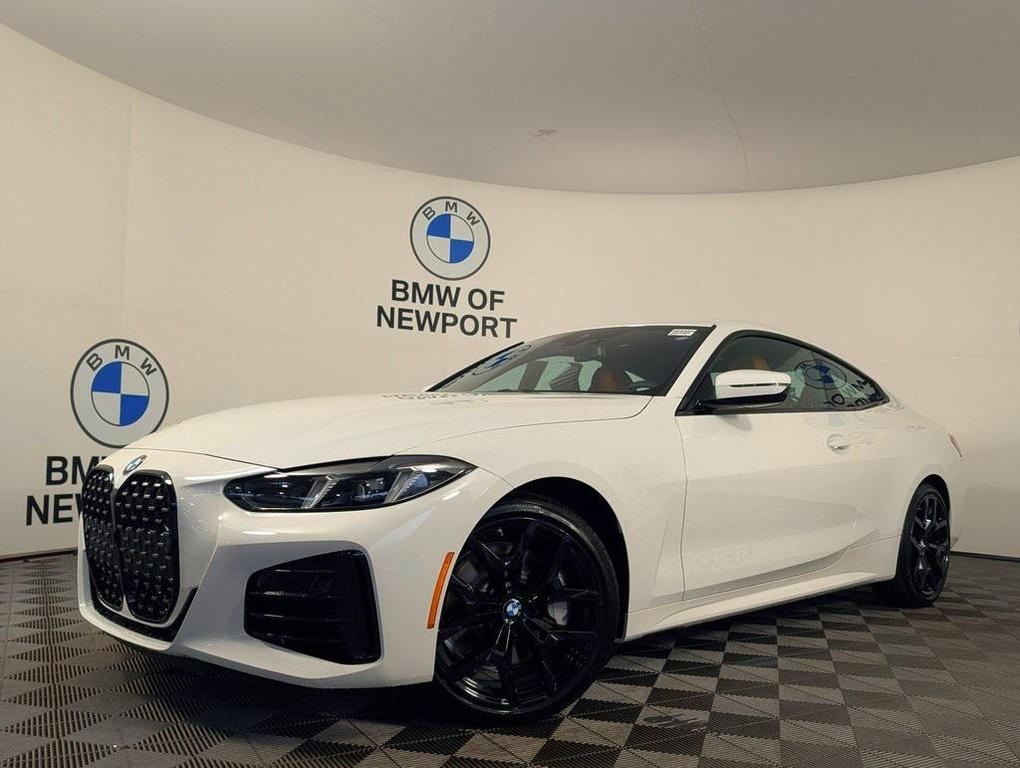 new 2026 BMW 430 car, priced at $58,025