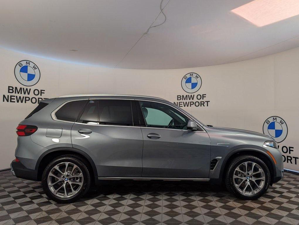 new 2026 BMW X5 car, priced at $74,975