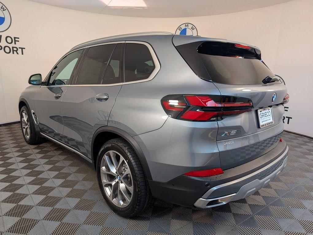 new 2026 BMW X5 car, priced at $74,975