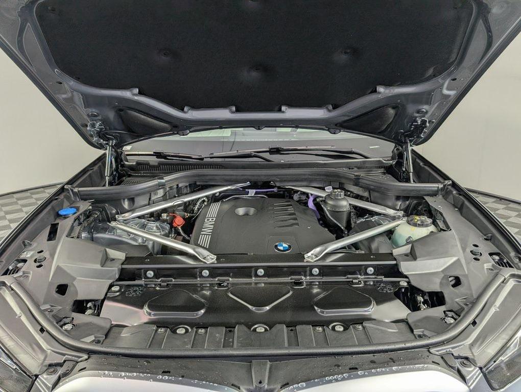 new 2026 BMW X5 car, priced at $74,975
