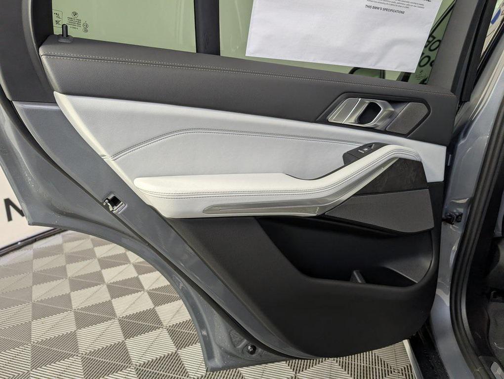 new 2026 BMW X5 car, priced at $74,975