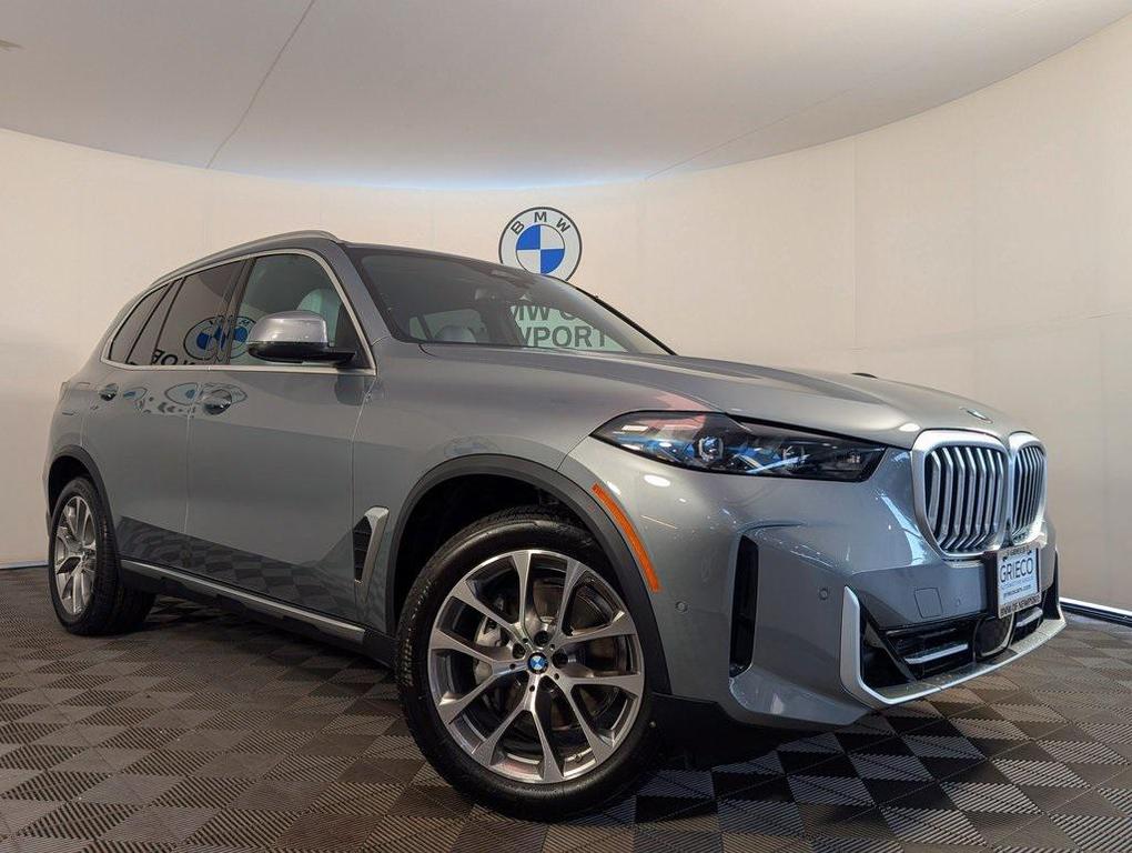 new 2026 BMW X5 car, priced at $74,975