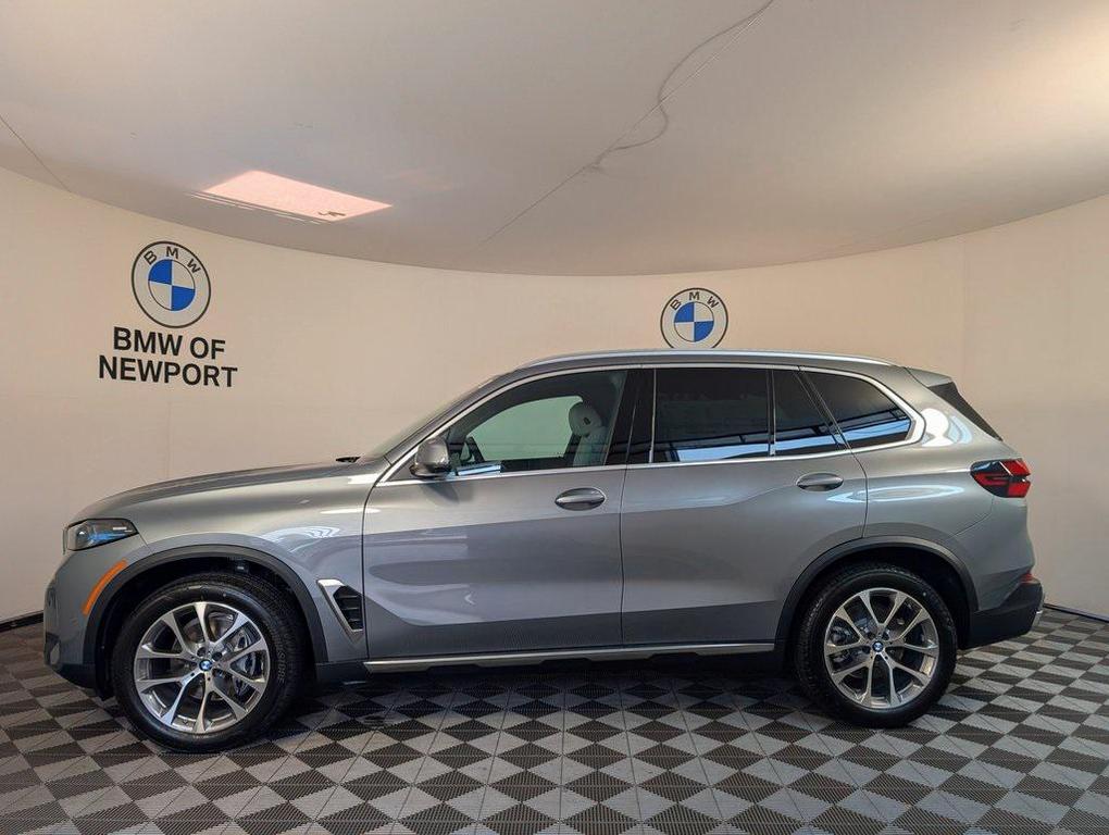 new 2026 BMW X5 car, priced at $74,975