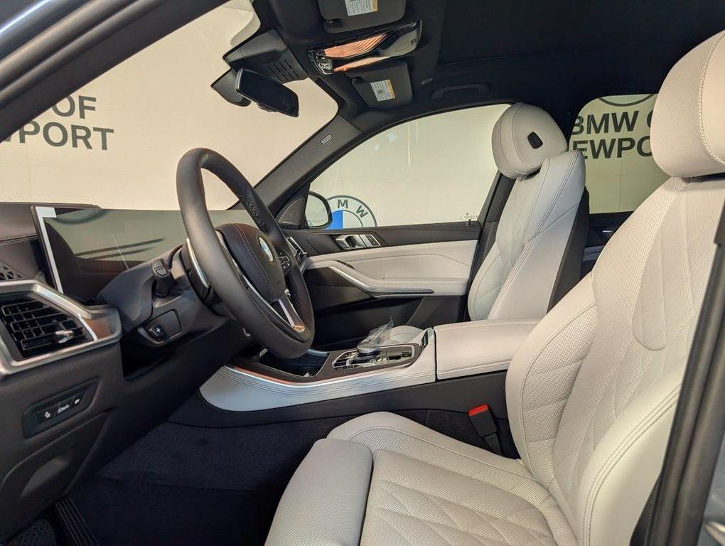 new 2026 BMW X5 car, priced at $74,975