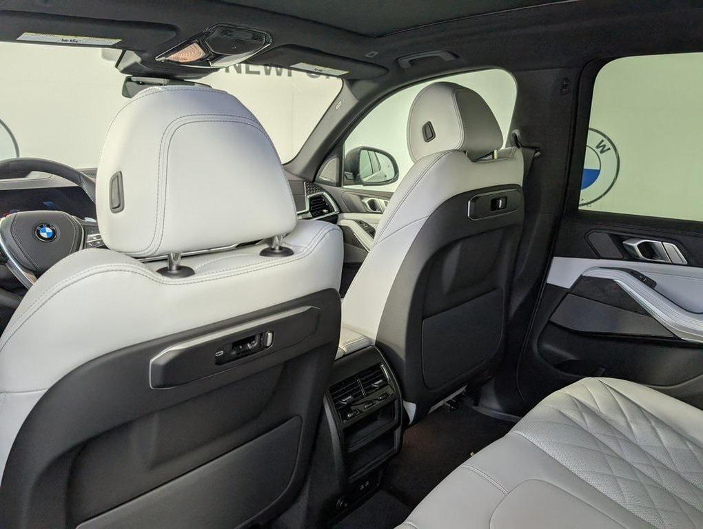 new 2026 BMW X5 car, priced at $74,975