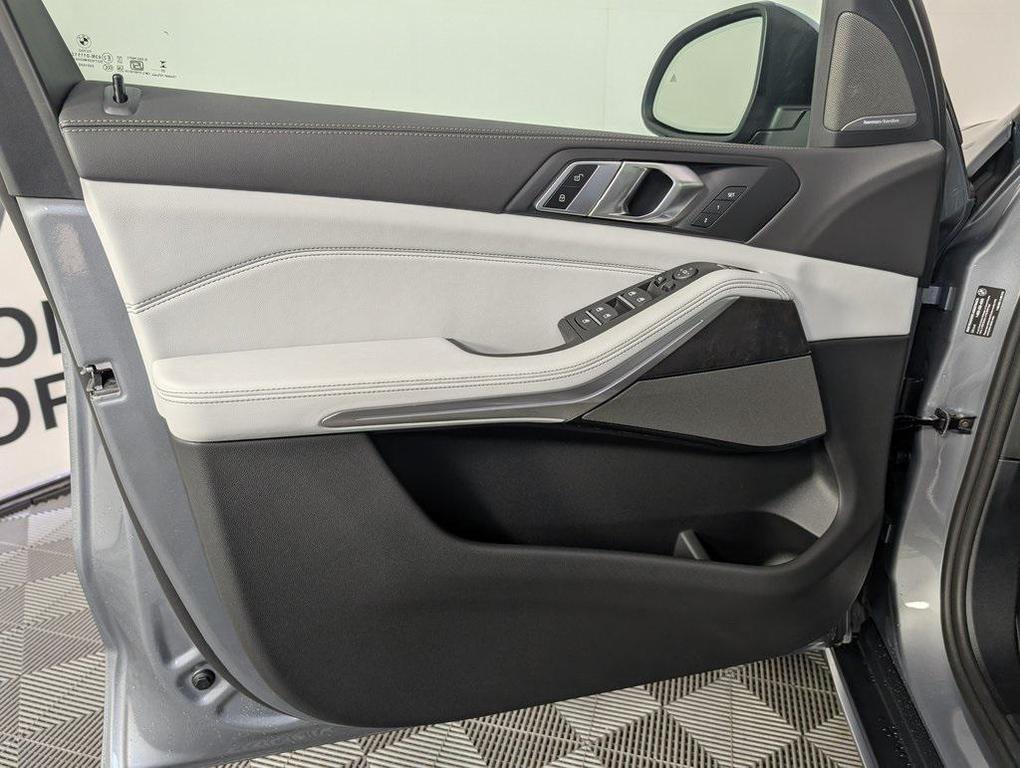 new 2026 BMW X5 car, priced at $74,975