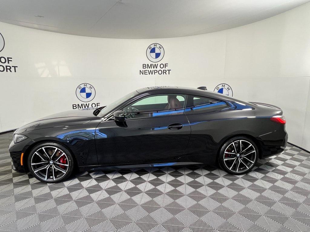 used 2023 BMW 430 car, priced at $37,295
