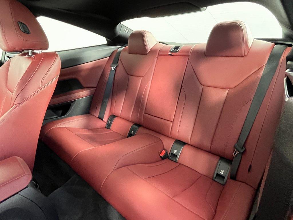 used 2023 BMW 430 car, priced at $37,295