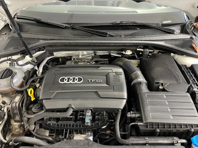 used 2016 Audi A3 car, priced at $12,795