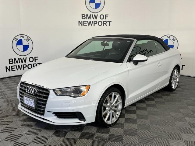 used 2016 Audi A3 car, priced at $12,795