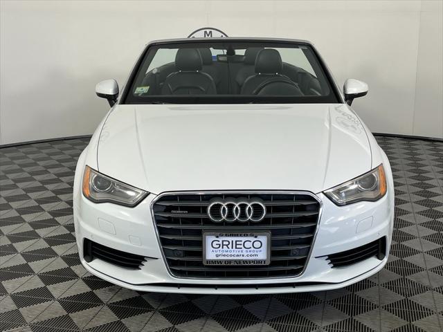 used 2016 Audi A3 car, priced at $12,795