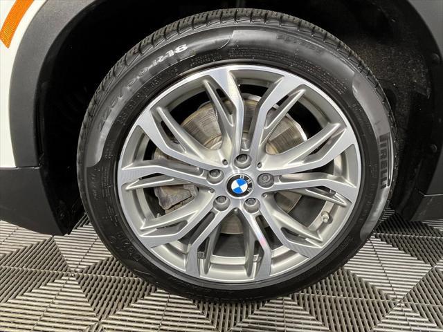 used 2021 BMW X2 car, priced at $20,795