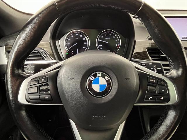 used 2021 BMW X2 car, priced at $20,795