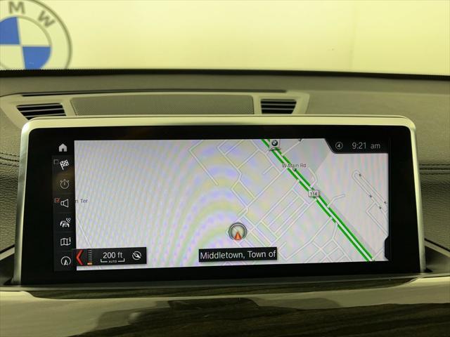 used 2021 BMW X2 car, priced at $20,795