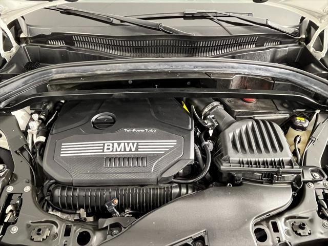 used 2021 BMW X2 car, priced at $20,795