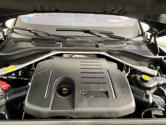 used 2023 Land Rover Range Rover Sport car, priced at $75,995