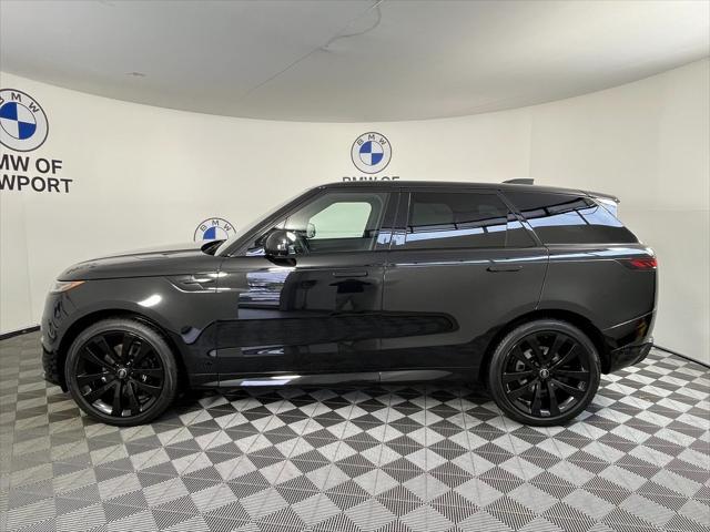 used 2023 Land Rover Range Rover Sport car, priced at $75,995