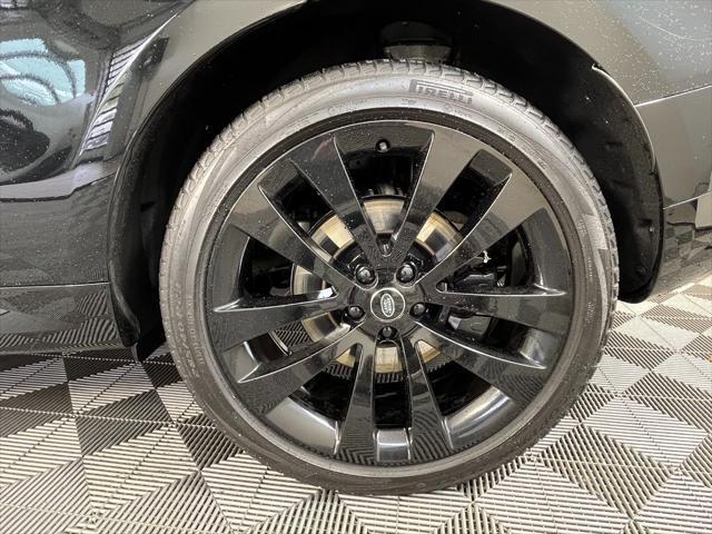 used 2023 Land Rover Range Rover Sport car, priced at $75,995