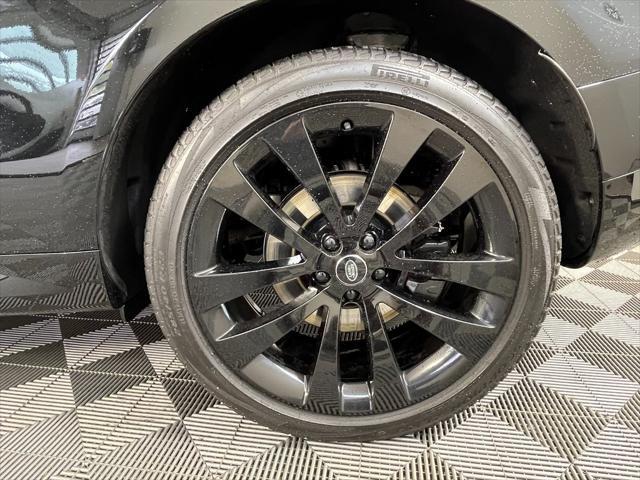 used 2023 Land Rover Range Rover Sport car, priced at $75,995