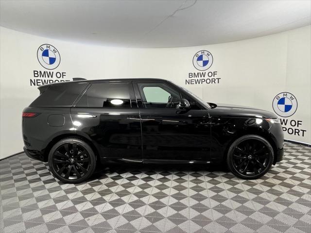 used 2023 Land Rover Range Rover Sport car, priced at $75,995