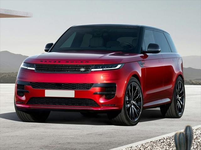 used 2023 Land Rover Range Rover Sport car, priced at $78,995