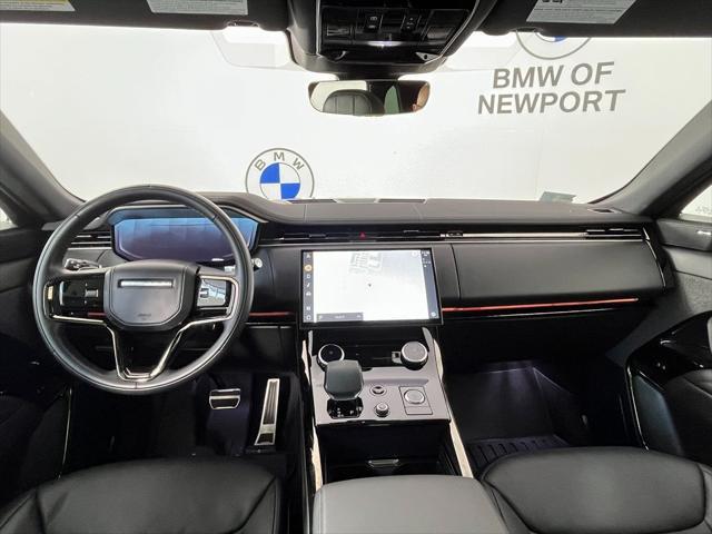 used 2023 Land Rover Range Rover Sport car, priced at $75,995