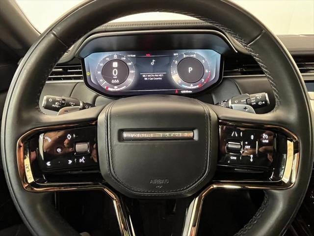 used 2023 Land Rover Range Rover Sport car, priced at $75,995