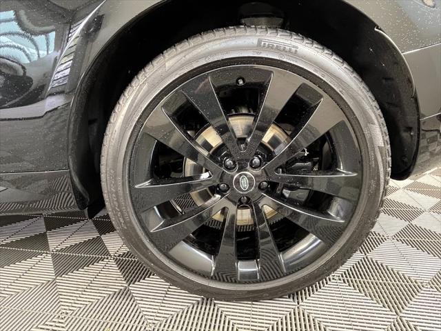 used 2023 Land Rover Range Rover Sport car, priced at $75,995