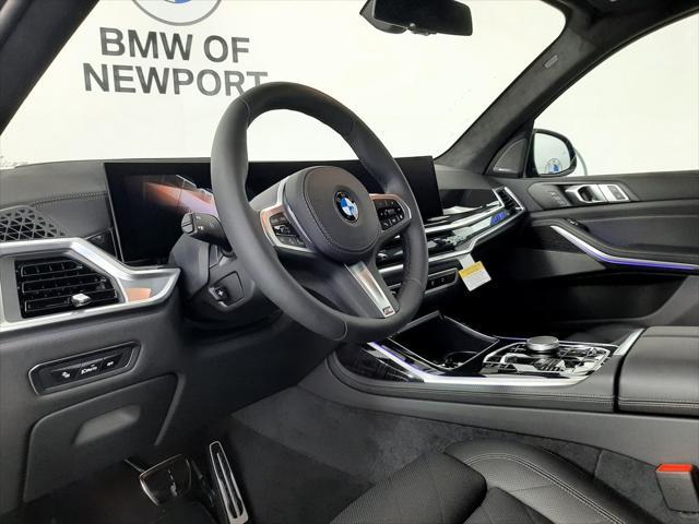 new 2025 BMW X7 car, priced at $92,975