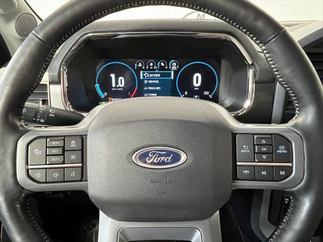 used 2023 Ford F-150 car, priced at $49,295