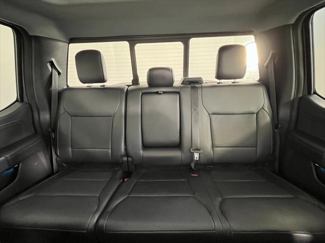 used 2023 Ford F-150 car, priced at $49,295