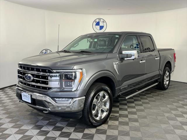 used 2023 Ford F-150 car, priced at $49,295