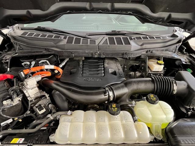 used 2023 Ford F-150 car, priced at $49,295
