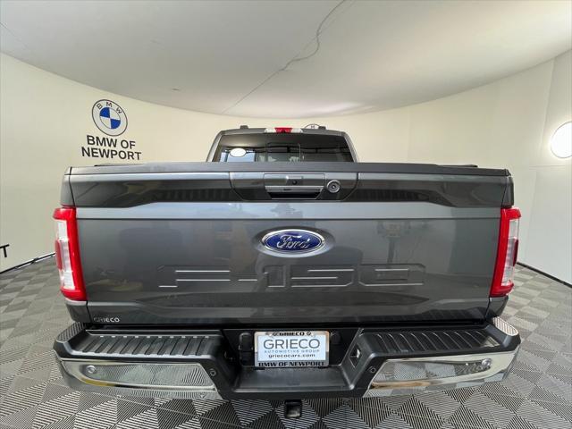 used 2023 Ford F-150 car, priced at $49,295